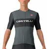 Castelli Maillot manches courtes Fan Block