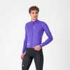 Veste coupe-vent Castelli DO.DI.CI. Rosso Corsa violet ultra - XXL