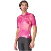 Castelli Maillot à Manches Courtes #giro Espresso 2XL