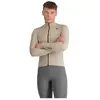 Maillot Sportful Fiandre Shift manches longues beige - M