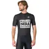 Castelli Maillot Giro d'Italia 2025 Vintage manches courtes noir - M