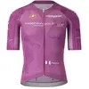 Castelli Maillot cyclamen Giro d'Italia 2025 Course 8S manches courtes - XXL