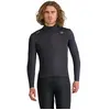 Maillot Sportful Fiandre Shift manches longues noir - XXL