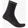 Chaussettes Castelli Premio Evo 12 noir femme - S-M