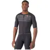 Castelli Maillot à Manches Courtes Aero Rc 8s