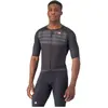 Castelli Maillot à Manches Courtes Aero Rc 8s