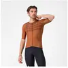 Castelli Maillot à Manches Courtes Aero Rc 8s