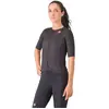 Maillot Castelli Aero RC 8S manche courte noir femme - L