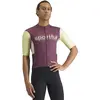 Sportful Maillot à Manches Courtes Supergiara Logo