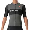 Castelli Maillot manches courtes Fan Block