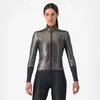 Veste Castelli Gabba R gris foncé noir femme - XL