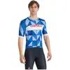 Castelli - Heritage Jersey - Maillot de cyclisme taille M, bleu