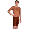 Cuissard Castelli Free Aero Race S marron foncé - XXL