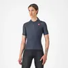 Castelli Maillot à Manches Courtes Libera 2