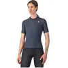 Maillot Castelli Libera 2 manche courte bleu nuit femme - XL
