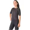Maillot Castelli Aero RC 8S manche courte noir femme - XL