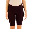 Cuissard sans bretelles Castelli Prima 2 noir violet foncé femme - XS