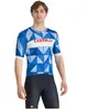 Castelli - Heritage Jersey - Maillot de cyclisme taille XXL, bleu