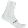 Chaussettes Castelli Espresso 12 blanc - XXL