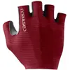 Castelli Gants Courts Espresso