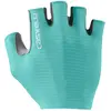 Gants Castelli Espresso bleu piscine - XL