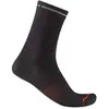 Chaussettes Castelli Premio Evo 18 noir - L-XL