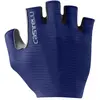 Gants Castelli Espresso bleu intense - XS