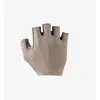 Gants Castelli Espresso beige - XS