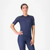 Castelli Maillot manches courtes femme Espresso