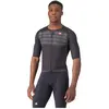 Castelli Maillot à Manches Courtes Aero Rc 8s