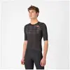 Castelli Maillot à Manches Courtes Aero Rc 8s