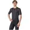 Maillot Castelli Superleggera A/C manche courte noir - XXL