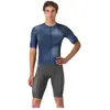 Cuissard Castelli Competizione 2 Kit gris fumée - 3XL