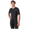 Maillot Castelli Premio Evo manche courte noir - XL