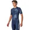 Castelli Maillot à Manches Courtes Vortice