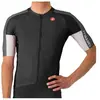 Castelli - Entrata 6 Jersey - Maillot de cyclisme taille 3XL, noir