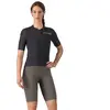 Cuissard Castelli Premio Evo DT gris fumée femme - L