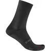 Chaussettes Castelli Espresso 2 12 noir femme - S-M