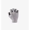 Gants Castelli Espresso gris violet femme - L