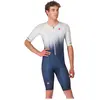 Castelli Trisuit à Manches Courtes Core