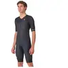 Castelli Trisuit à Manches Courtes Core
