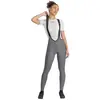 Cuissard long Sportful Shift gris foncé femme - L