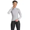 Maillot Sportful SRK Shift manches longues gris femme - L
