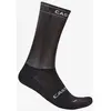 Castelli - Fast Feet 4 Sock - Chaussettes vélo Black - L/XL