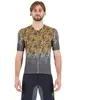 Karpos - Sarca Jersey - Maillot vélo homme Bronze / Quarry - S