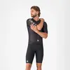 Cuissard sans bretelles Castelli Endurance 4 noir - 3XL