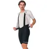 Castelli - Competizione 2 Kit Bibshort - Cuissard vélo homme Black - M