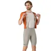 Cuissard Castelli Espresso 2 gris lune - M