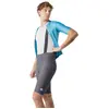 Castelli - Espresso 2 Bibshort - Cuissard vélo homme Smoky Gray - L