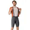 Cuissard Castelli Espresso 2 gris fumée - S